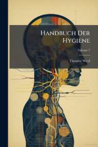 Handbuch Der Hygiene; Volume 7