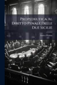 Propedeutica Al Diritto Penale Delle Due Sicilie