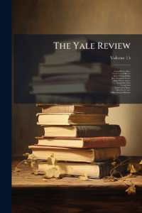 The Yale Review; Volume 15