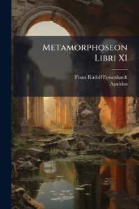 Metamorphoseon Libri XI