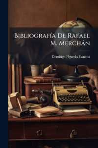 Bibliografía De Rafael M. Merchán