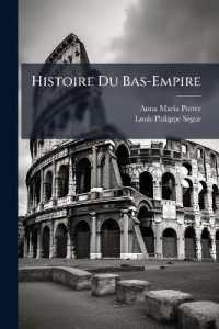 Histoire Du Bas-Empire