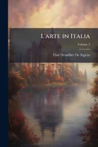 L'arte in Italia : Dante Alighieri E La Divina Commedia, Opere Storico-Critico-Estetica; Volume 2