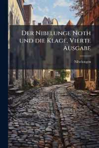 Der Nibelunge Noth und die Klage, Vierte Ausgabe