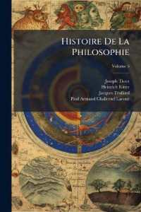 Histoire De La Philosophie; Volume 5