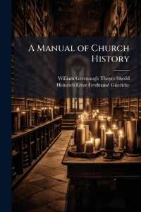 A Manual of Church History : Mediaeval Churhc History， A.D. 590 - A.D. 1073