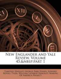 New Englander and Yale Review, Volume 45, part 1