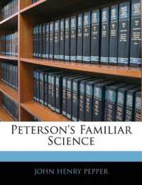 Peterson's Familiar Science