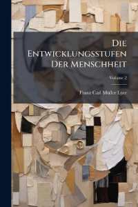 Die Entwicklungsstufen Der Menschheit; Volume 2