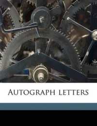 Autograph Letters