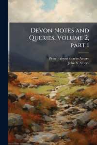 Devon Notes and Queries, Volume 2, part 1