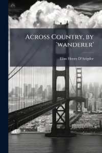 Across Country， by 'Wanderer'.