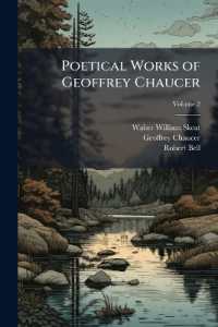 Poetical Works of Geoffrey Chaucer : With Poems Formerly Printed with His or Attributed to Him; Volume 2