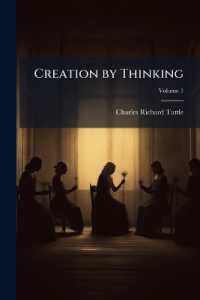 Creation by Thinking; Volume 1