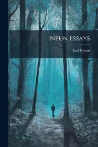 Neun Essays