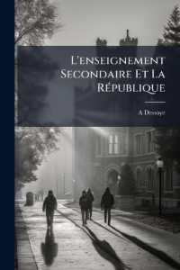 L'enseignement Secondaire Et La République