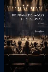 The Dramatic Works of Shakspeare : In Six Volumes; Volume 1