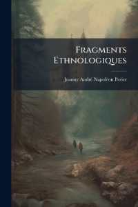 Fragments Ethnologiques : Études Sur Les Vestiges Des Peuples Gaëlique Et Cymrique Dans Quelques Contrées De L'europe Occidentale; Sur La Couleur De La Chevelure Des Celtes Ou Gaulois; Sur Les Liens De Famille Entre Les Gäels Et L