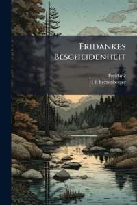 Fridankes Bescheidenheit