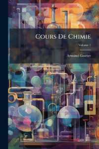 Cours De Chimie; Volume 1