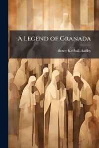 A Legend of Granada : Cantata for Four-Part Chorus of Women's Voices with Baritone and Soprano Soli and Orchestral Accompaniment, Op. 45