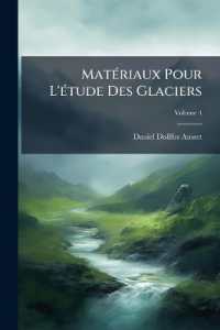 Matériaux Pour L'étude Des Glaciers; Volume 4
