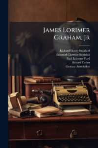 James Lorimer Graham, Jr : January 17th, 1984