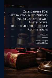 Zeitschrift Für Internationales Privat- Und Strafrecht Mit Besonderer Berücksichtigung Der Rechtshülfe; Volume 10
