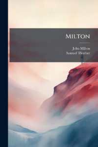 Milton : Minor Poems
