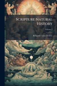 Scripture Natural History; Volume 2