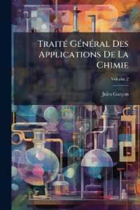 Traité Général Des Applications De La Chimie; Volume 2