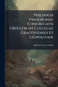 Phildogis Vindobonae Congregatis Obtulerunt Collegae Gracovienses Et Leopolitani