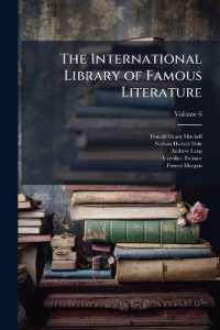 The International Library of Famous Literature : Selections from the World's Great Writers, Ancient, Mediaeval, and Modern, with Biographical and Explanatory Notes and with Introductions; Volume 6