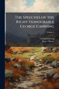 The Speeches of the Right Honourable George Canning : With a Memoir of His Life; Volume 5