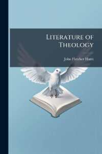 Literature of Theology : A Classified Bibliography of Theological and General Religious Literature