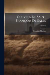 Oeuvres De Saint François De Sales; Volume 2