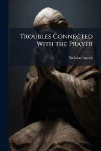 Troubles Connected with the Prayer