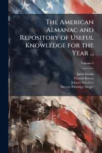 The American Almanac and Repository of Useful Knowledge for the Year ...; Volume 6