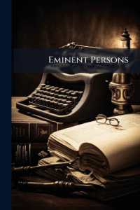 Eminent Persons : Biographies, Reprinted from the Times. Vol. 1-6. D