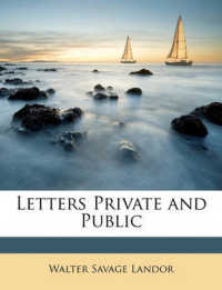 Letters Private and Public