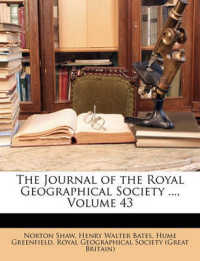 The Journal of the Royal Geographical Society ..., Volume 43
