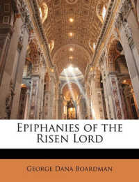 Epiphanies of the Risen Lord