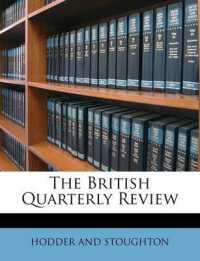 The British Quarterly Review