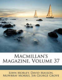 Macmillan's Magazine, Volume 37