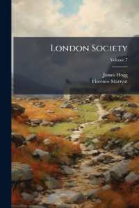 London Society; Volume 7