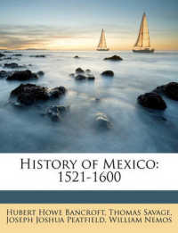 History of Mexico : 1521-1600