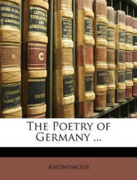 The Poetry of Germany ...
