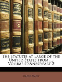 The Statutes at Large of the United States from ..., Volume 40, Part 2