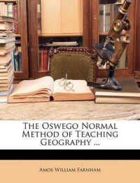 The Oswego Normal Method of Teaching Geography ...