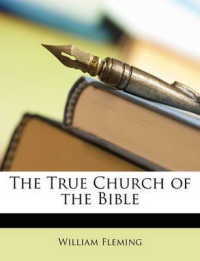 The True Church of the Bible